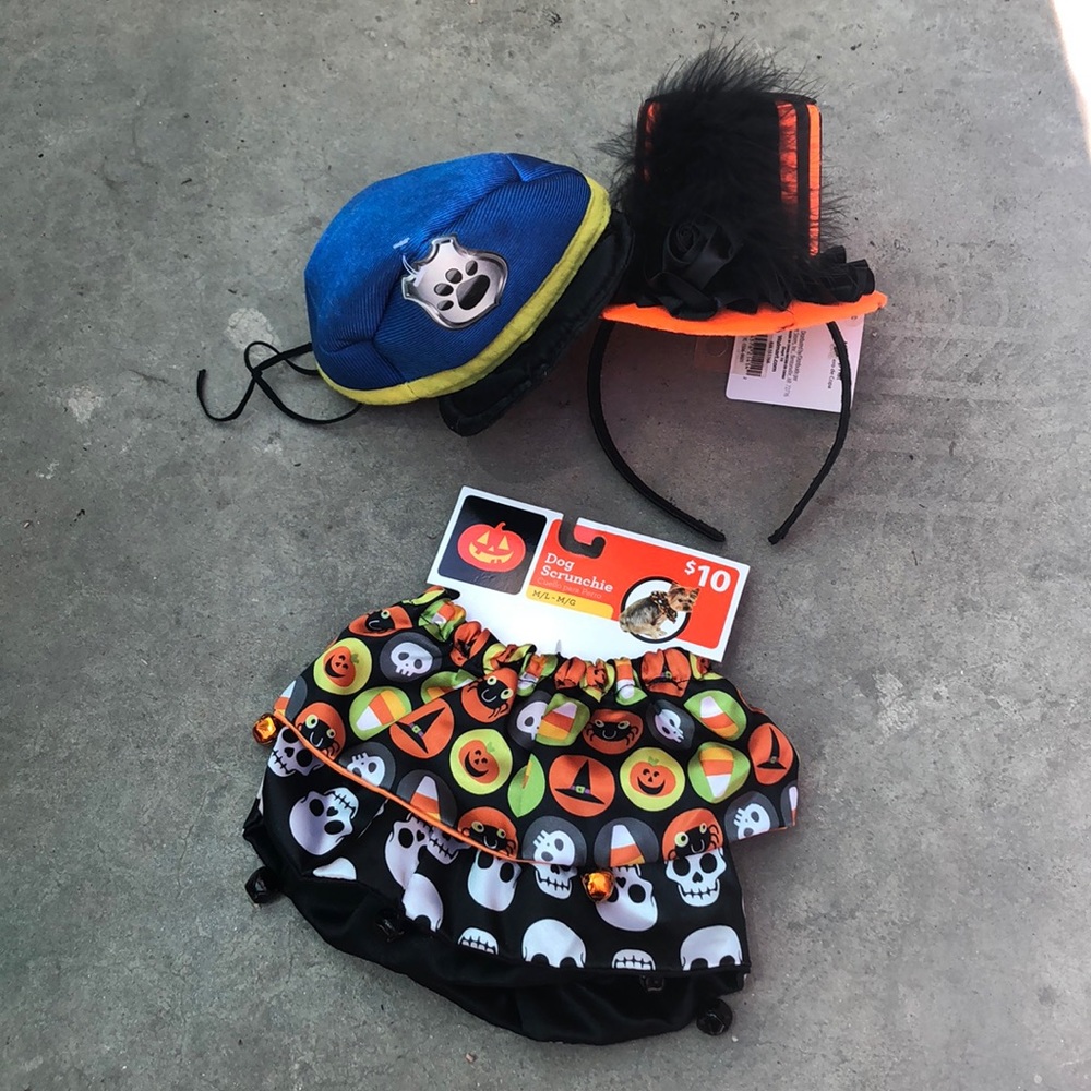 ☀️ NWT Dog Halloween Costumes